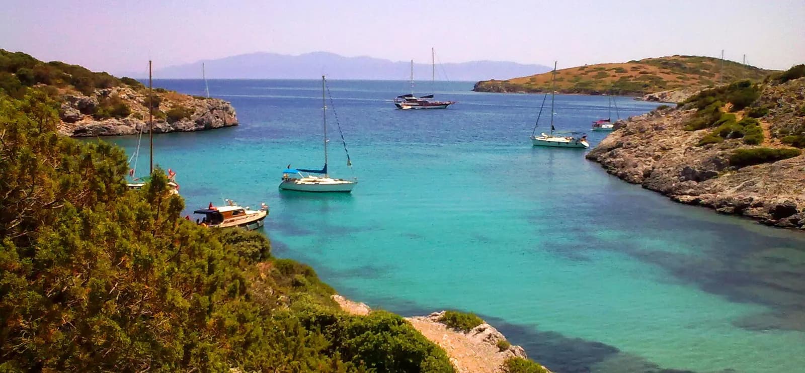 Aquarium Bay, Turkey: Gocek, Bodrum, Datca or Bozcaada? 2026 Guide