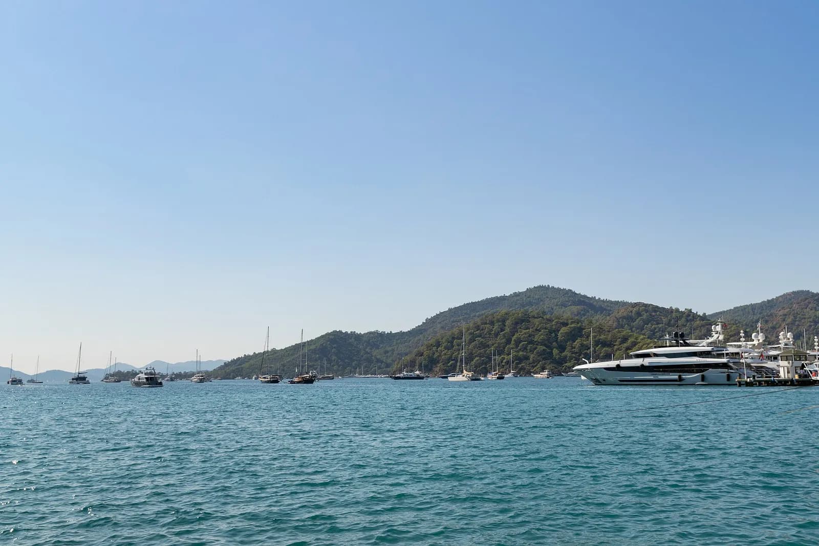 Gocek Bays: A Cove-by-Cove 12 Islands Boat Route Guide 2026