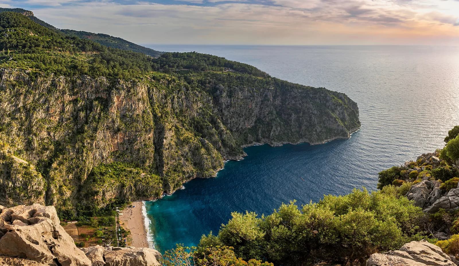 How to Get to Butterfly Valley by Boat: Times and 2026 Fees