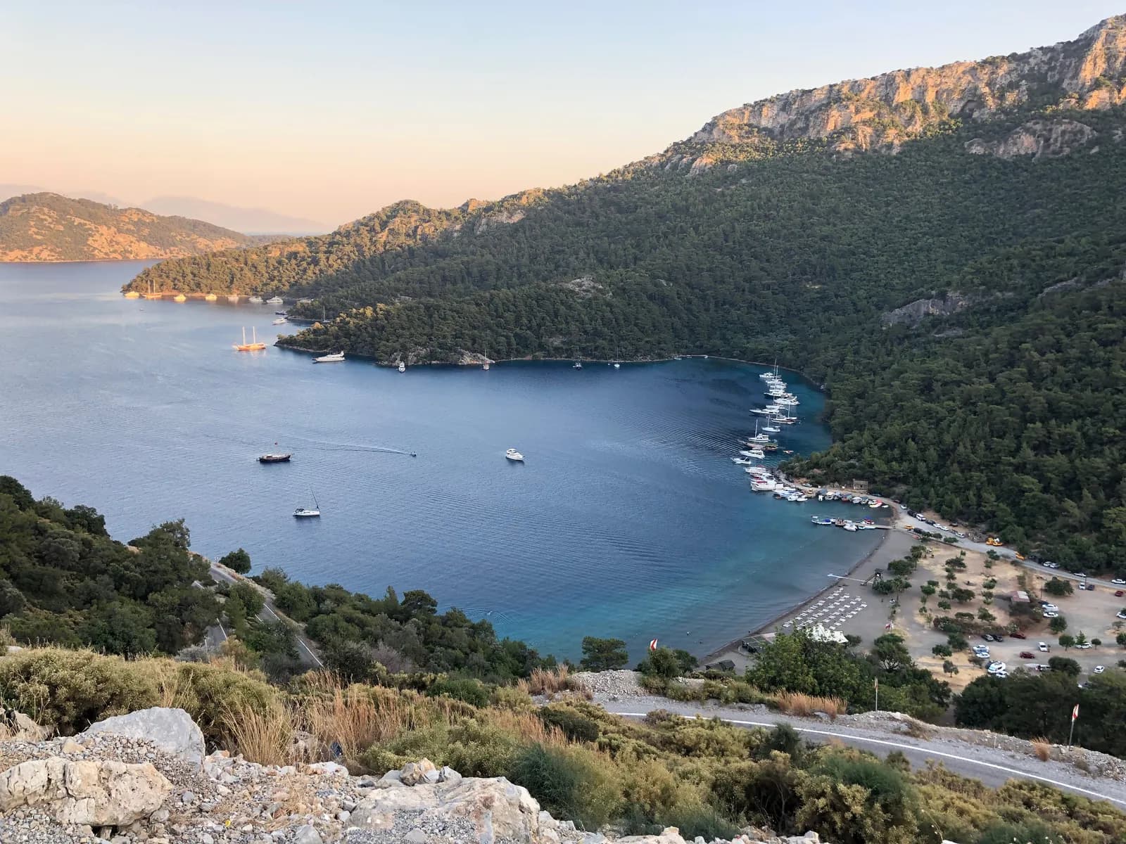 Sarsala Bay, Gocek: How to Get There by Boat - 2026 Guide
