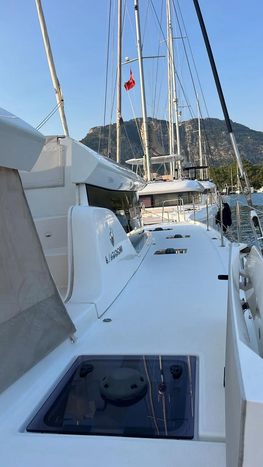 Lagoon 46 7