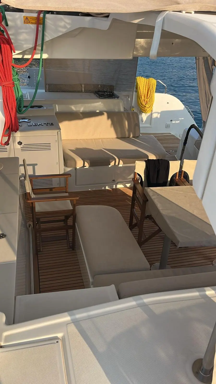 Lagoon 46 9