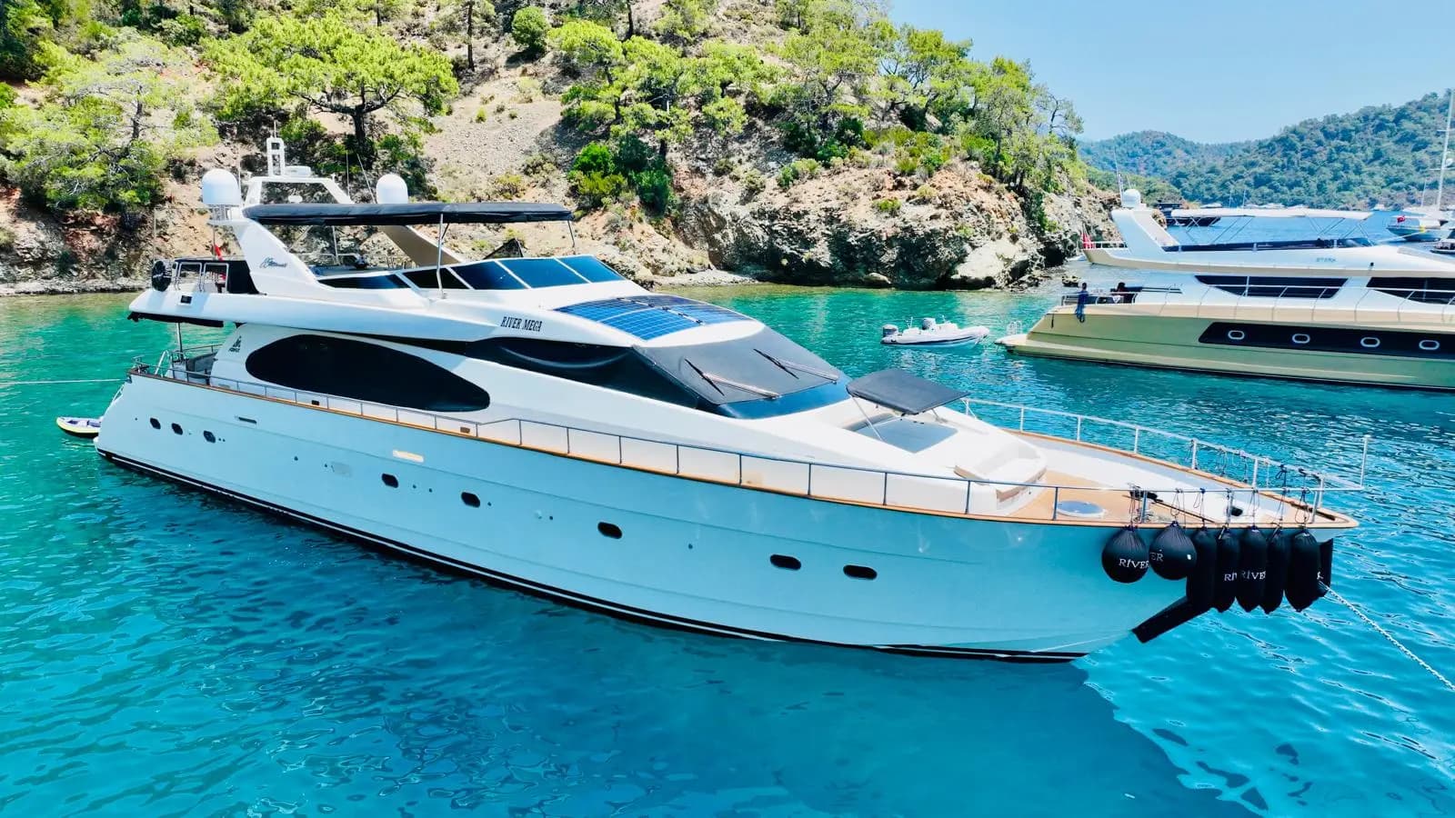 Göcek Yatları