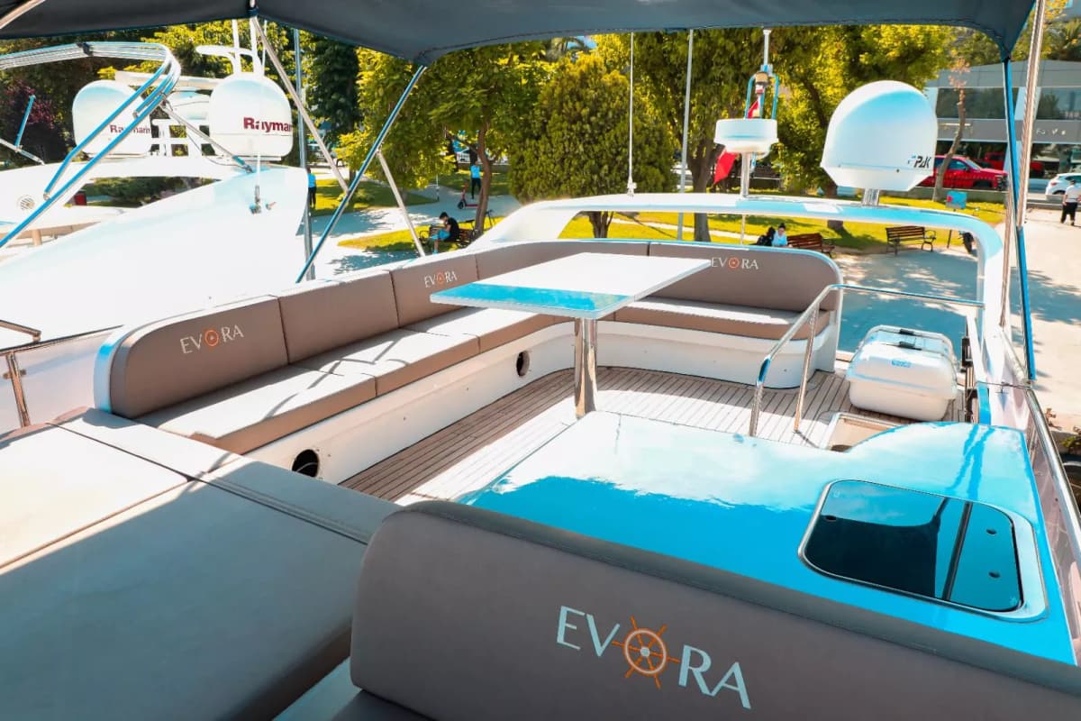 Evora S - Kiralık Motoryat | İstanbul