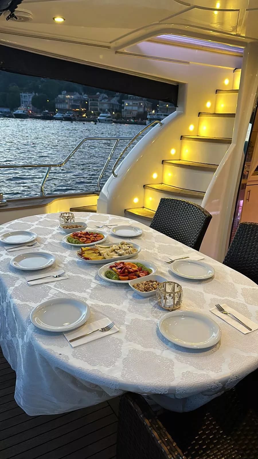 Evora S - Kiralık Motoryat | İstanbul