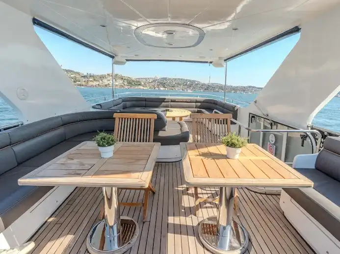 Esmeralda - Kiralık Motoryat | İstanbul