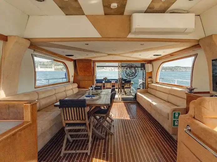 Esmeralda - Kiralık Motoryat | İstanbul