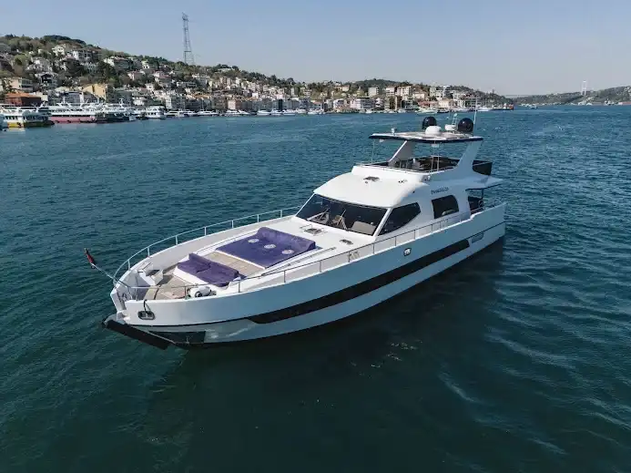 Esmeralda - Kiralık Motoryat | İstanbul