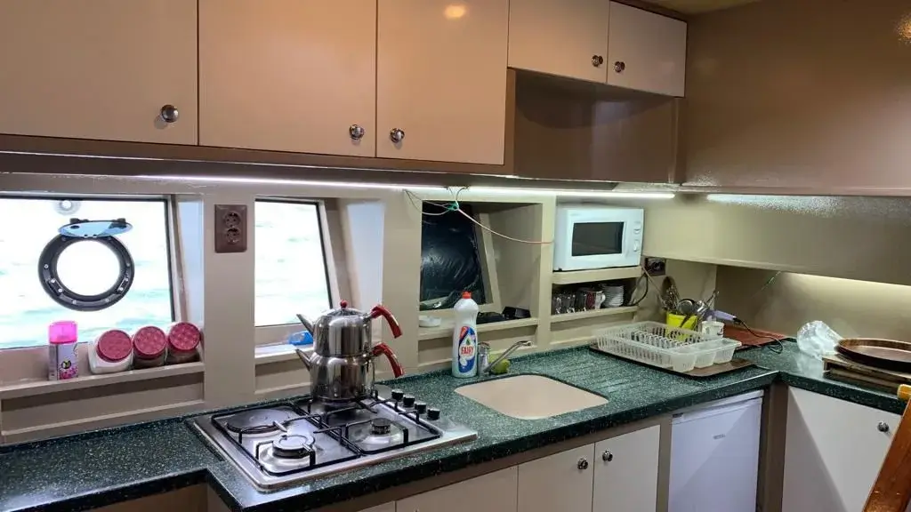 Evora 2 - Kiralık Motoryat | İstanbul