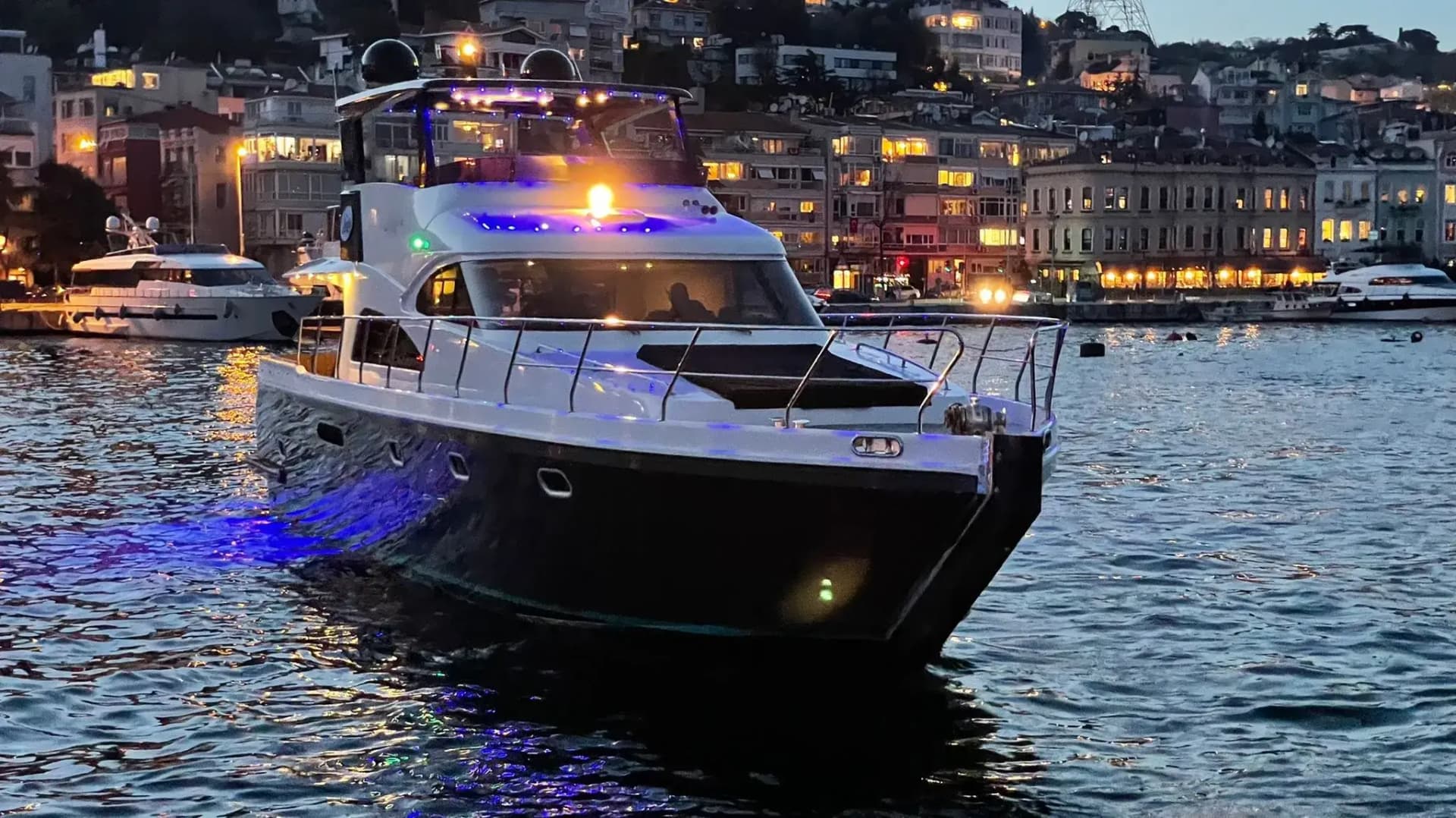 İstanbul Yatları