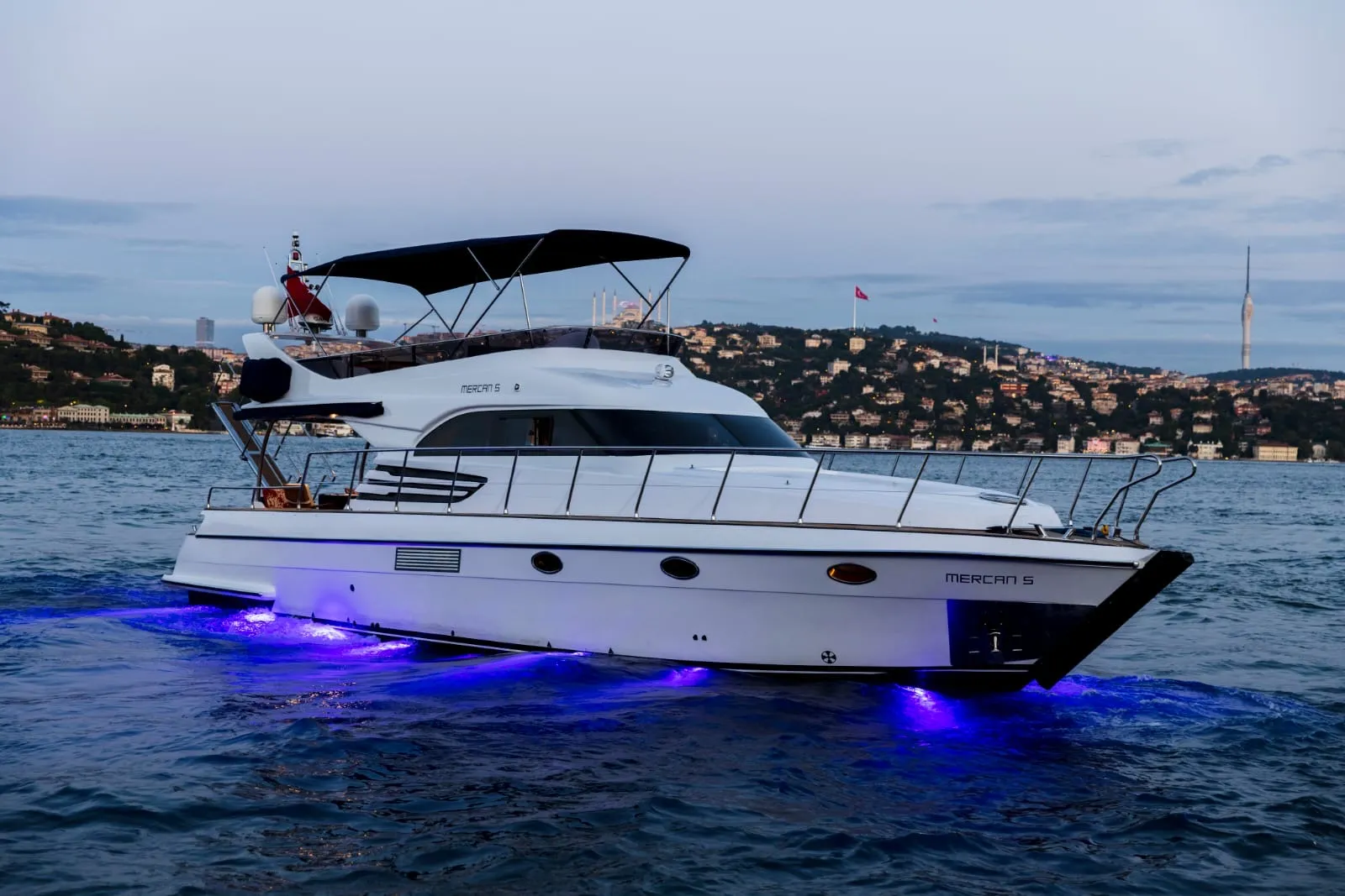 Mercan 5 7