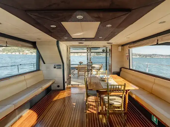 Point - Kiralık Motoryat | İstanbul