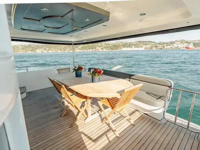 Point - Kiralık Motoryat | İstanbul