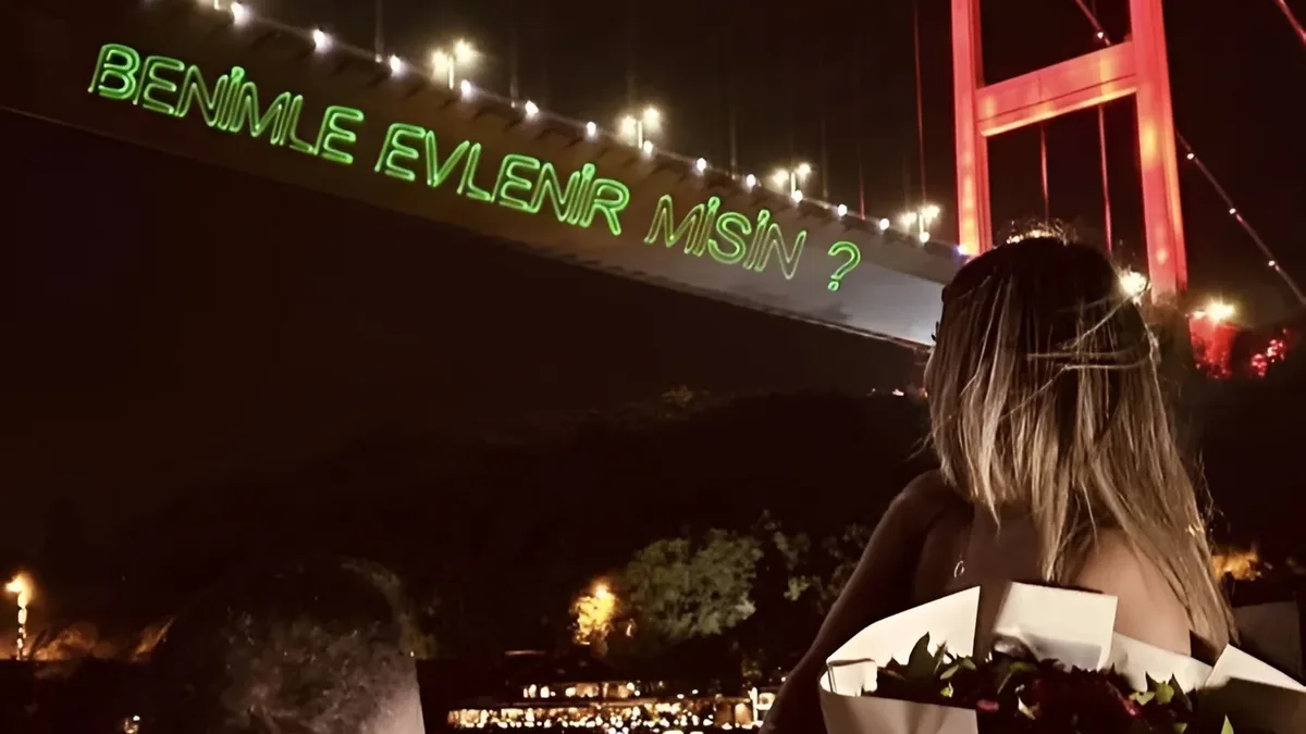 Marriage Proposal on a Yacht: Bosphorus Setups and 2026 Prices