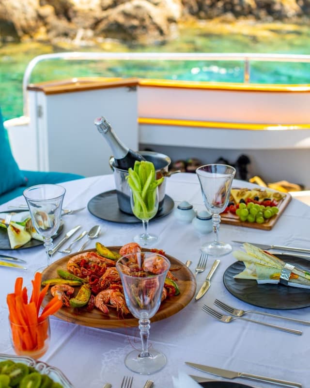 Bosphorus Dining Experience