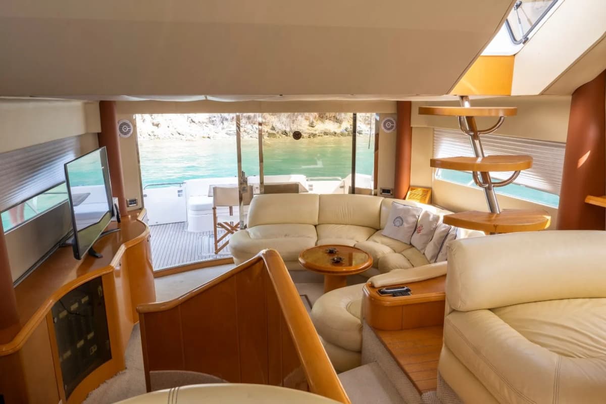 Lalin - Kiralık Motoryat | Bodrum