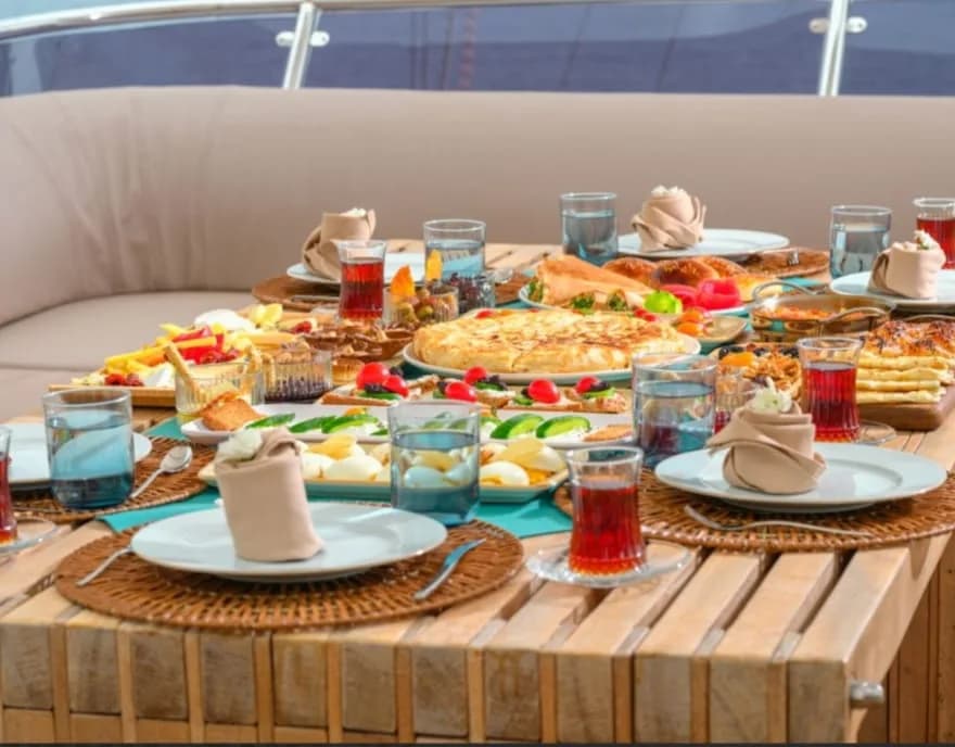Belgin Sultan - Kiralık Gulet | Göcek