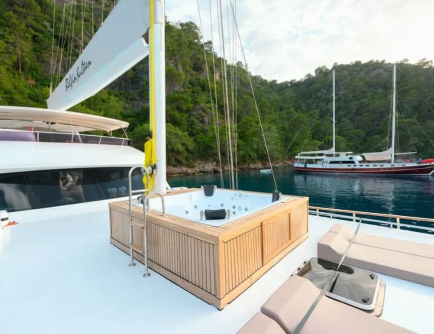 Belgin Sultan - Kiralık Gulet | Göcek