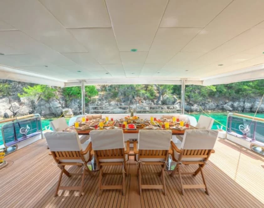 Belgin Sultan - Kiralık Gulet | Göcek