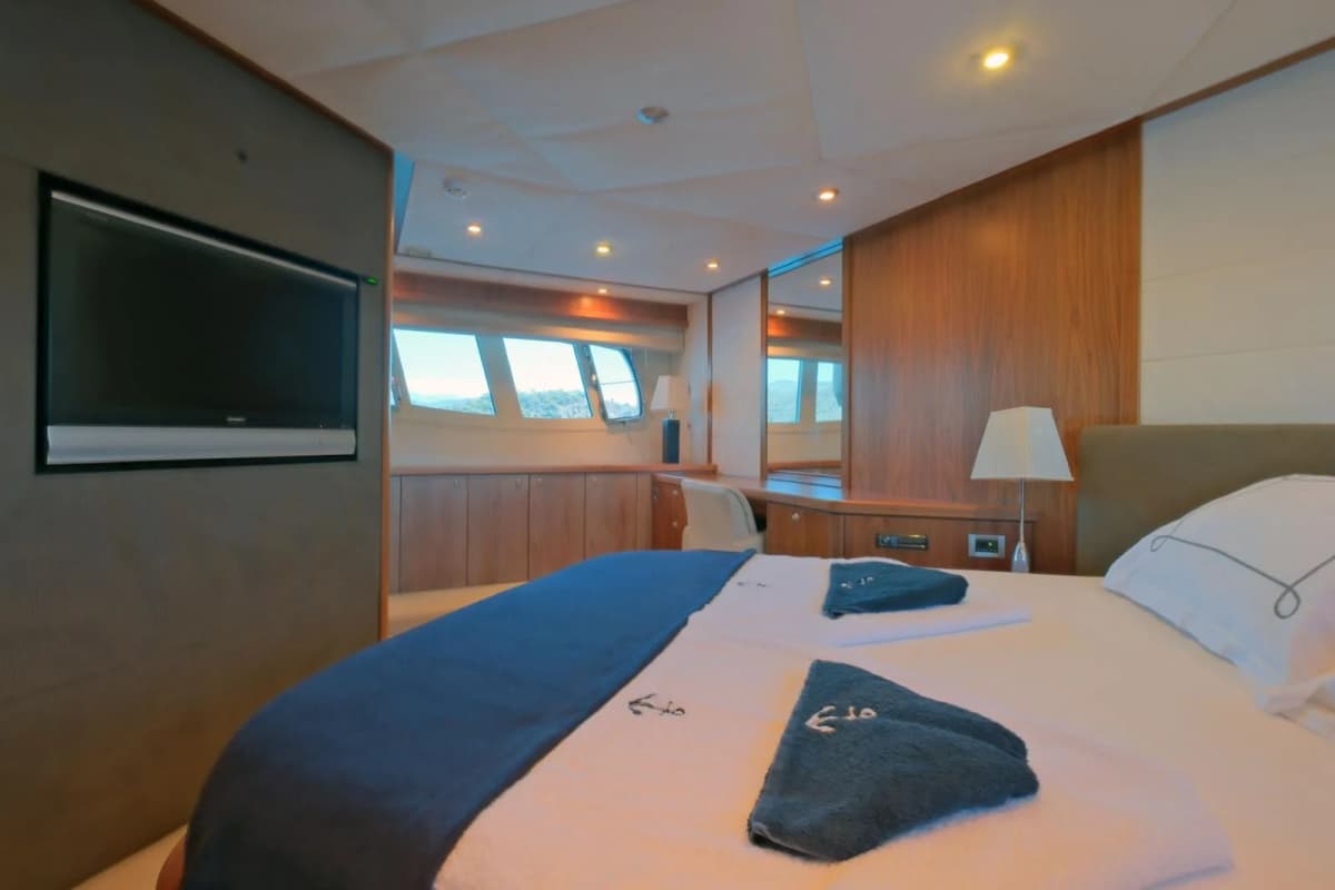 Blue Cast - Kiralık Motoryat | Göcek