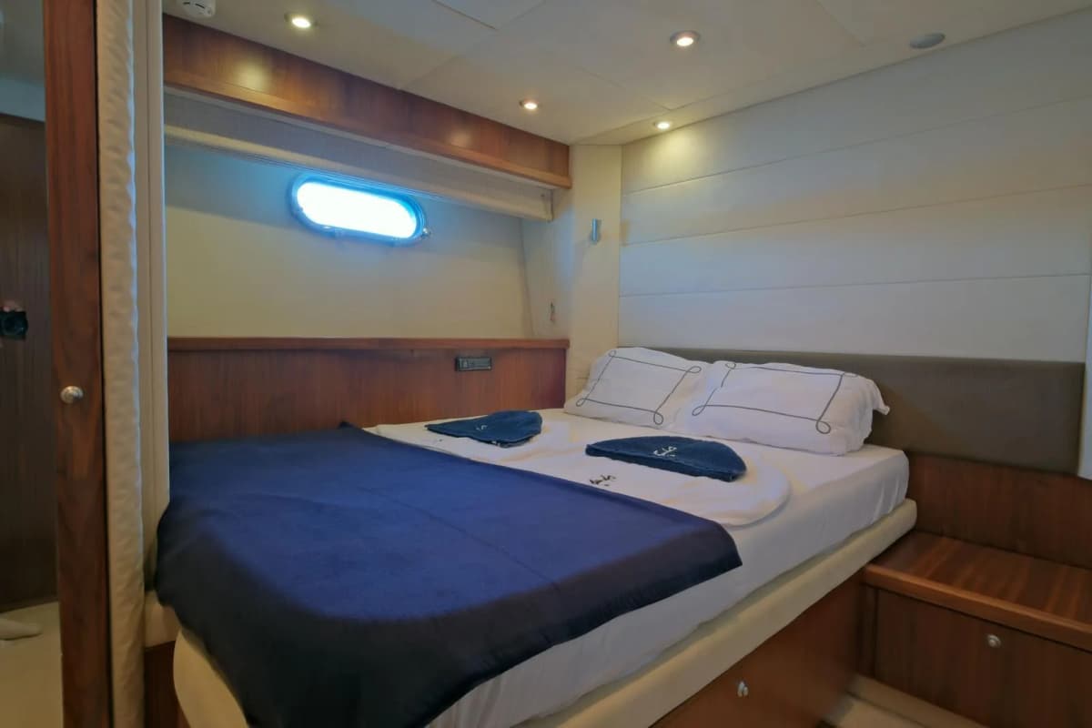 Blue Cast - Kiralık Motoryat | Göcek
