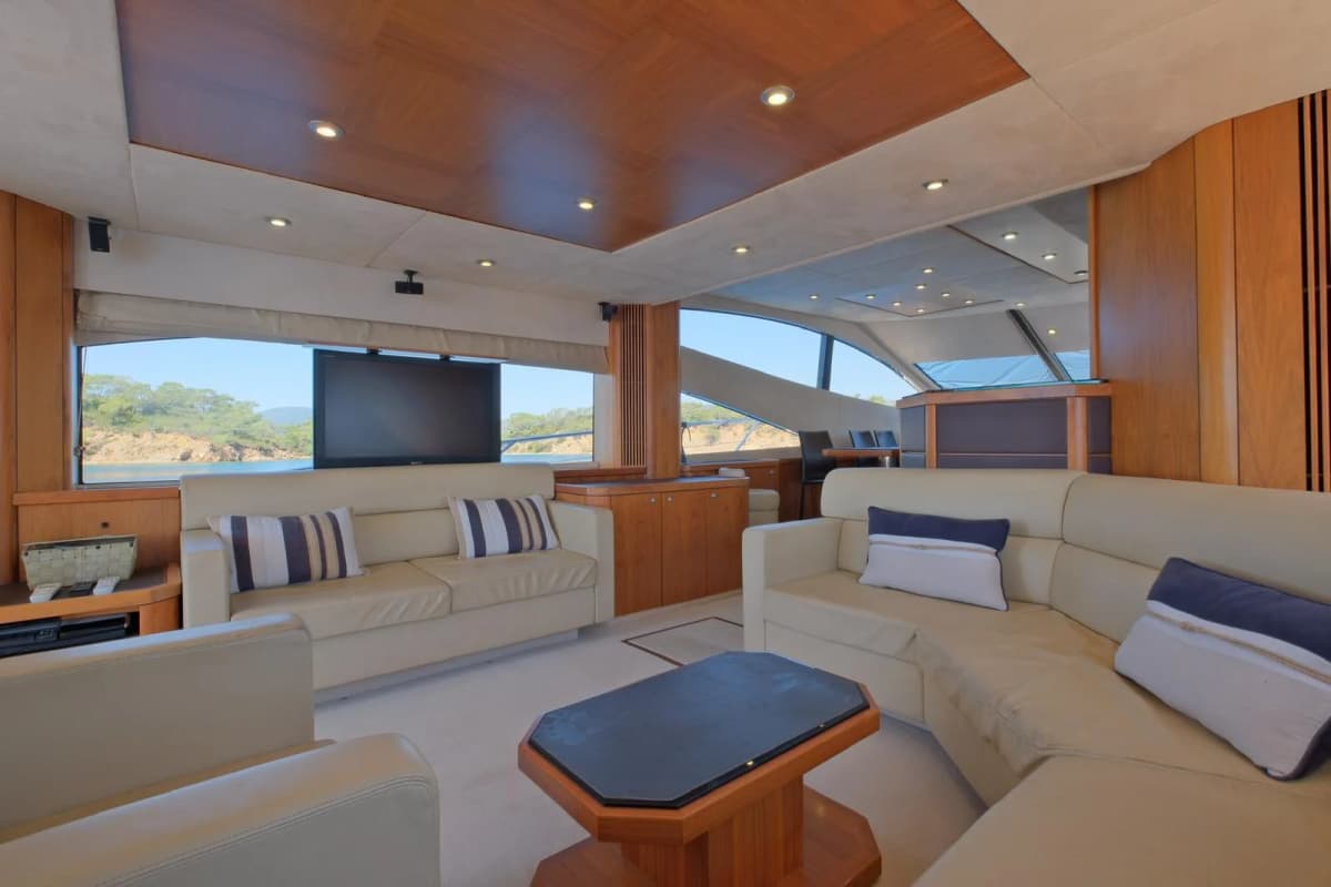 Blue Cast - Kiralık Motoryat | Göcek
