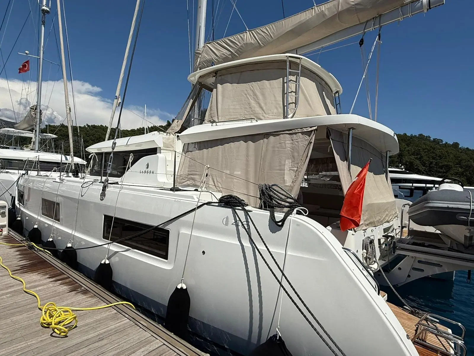 Lagoon 46 Ana Görsel