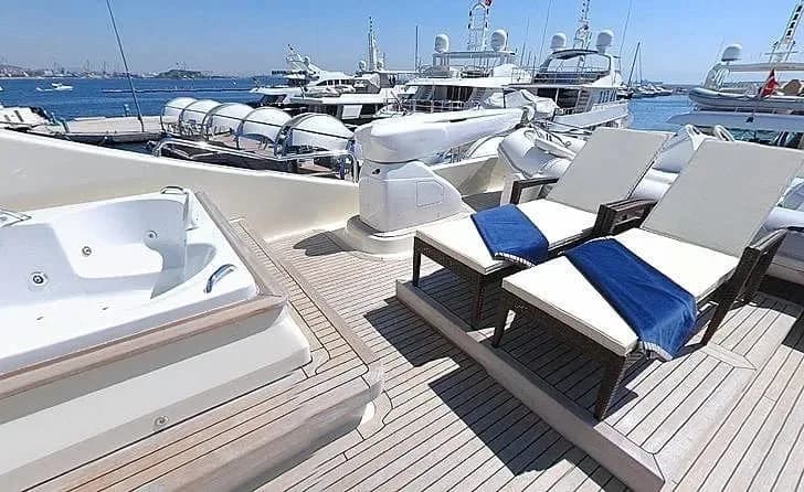Merve - Kiralık Motoryat | Göcek