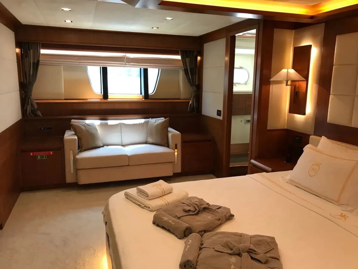 Merve - Kiralık Motoryat | Göcek