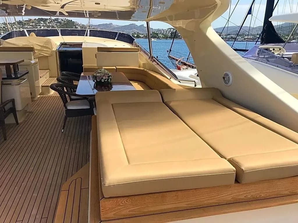 Merve - Kiralık Motoryat | Göcek