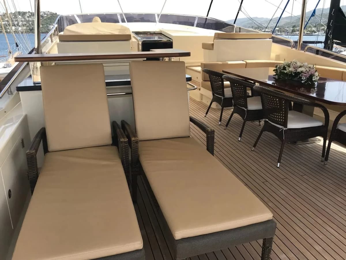 Merve - Kiralık Motoryat | Göcek
