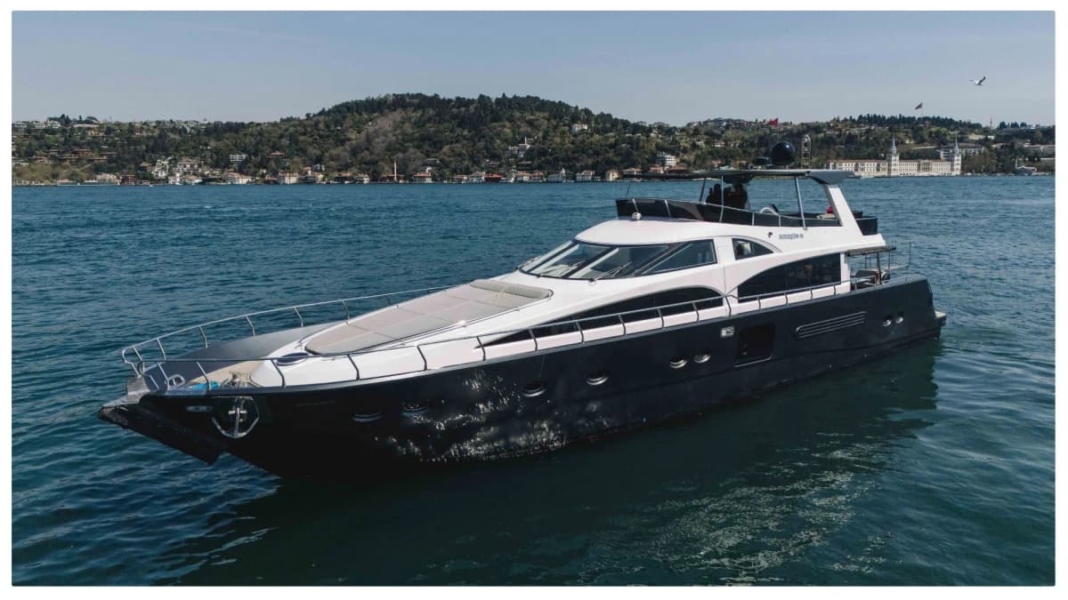 Ameşin N - Motor Yacht | İstanbul