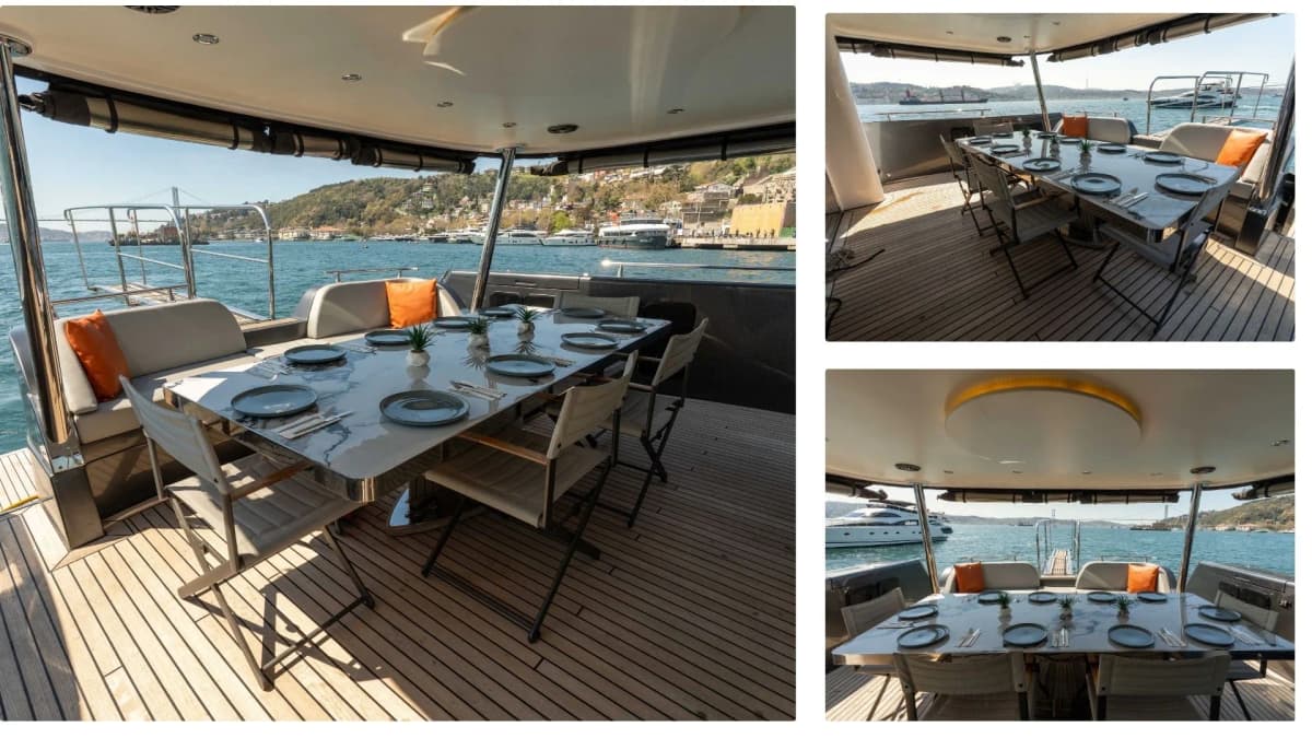 Ameşin N - Motor Yacht | İstanbul