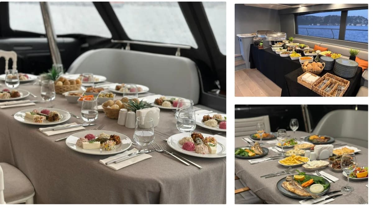 Ameşin N - Motor Yacht | İstanbul