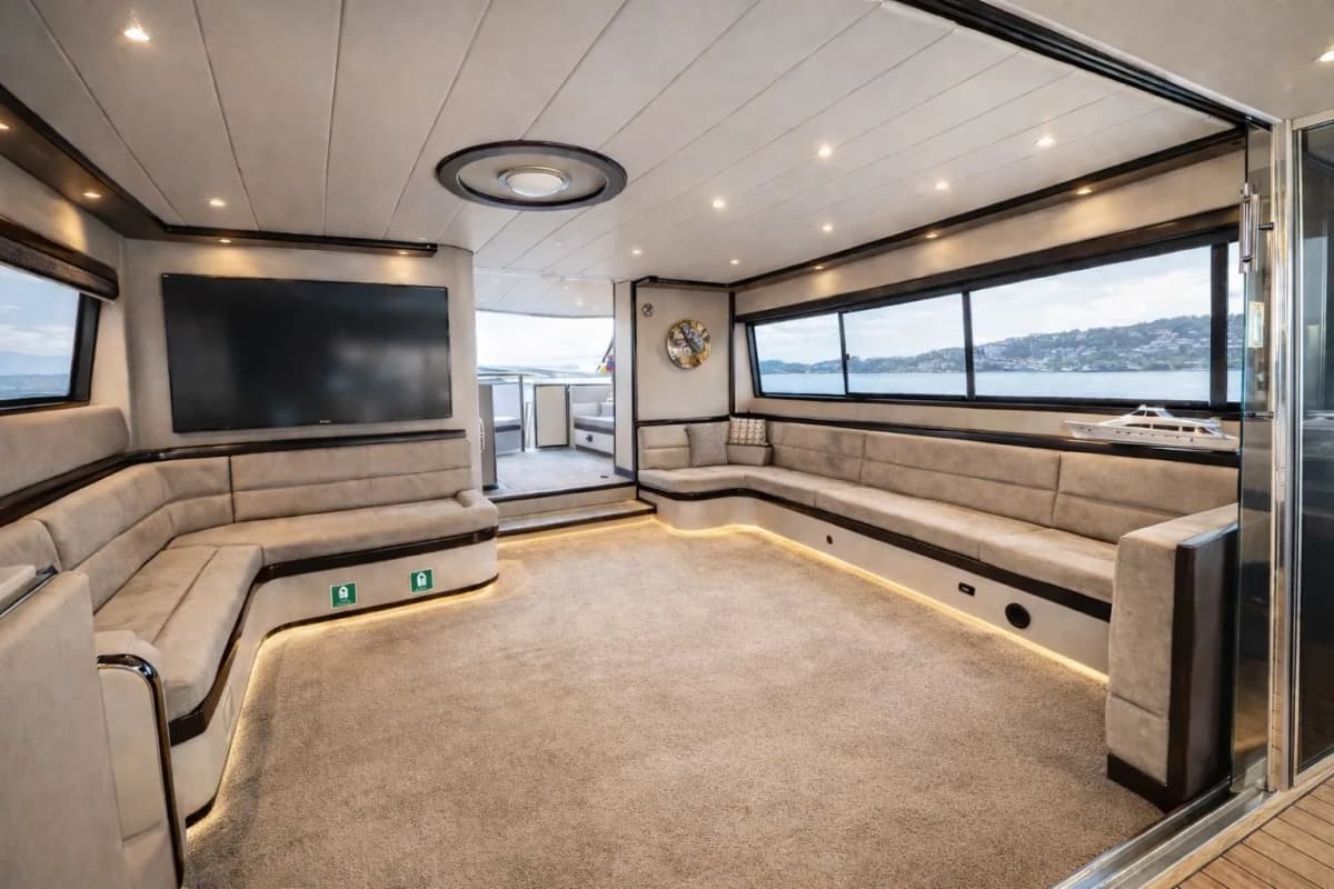 Arianna - Motor Yacht | İstanbul