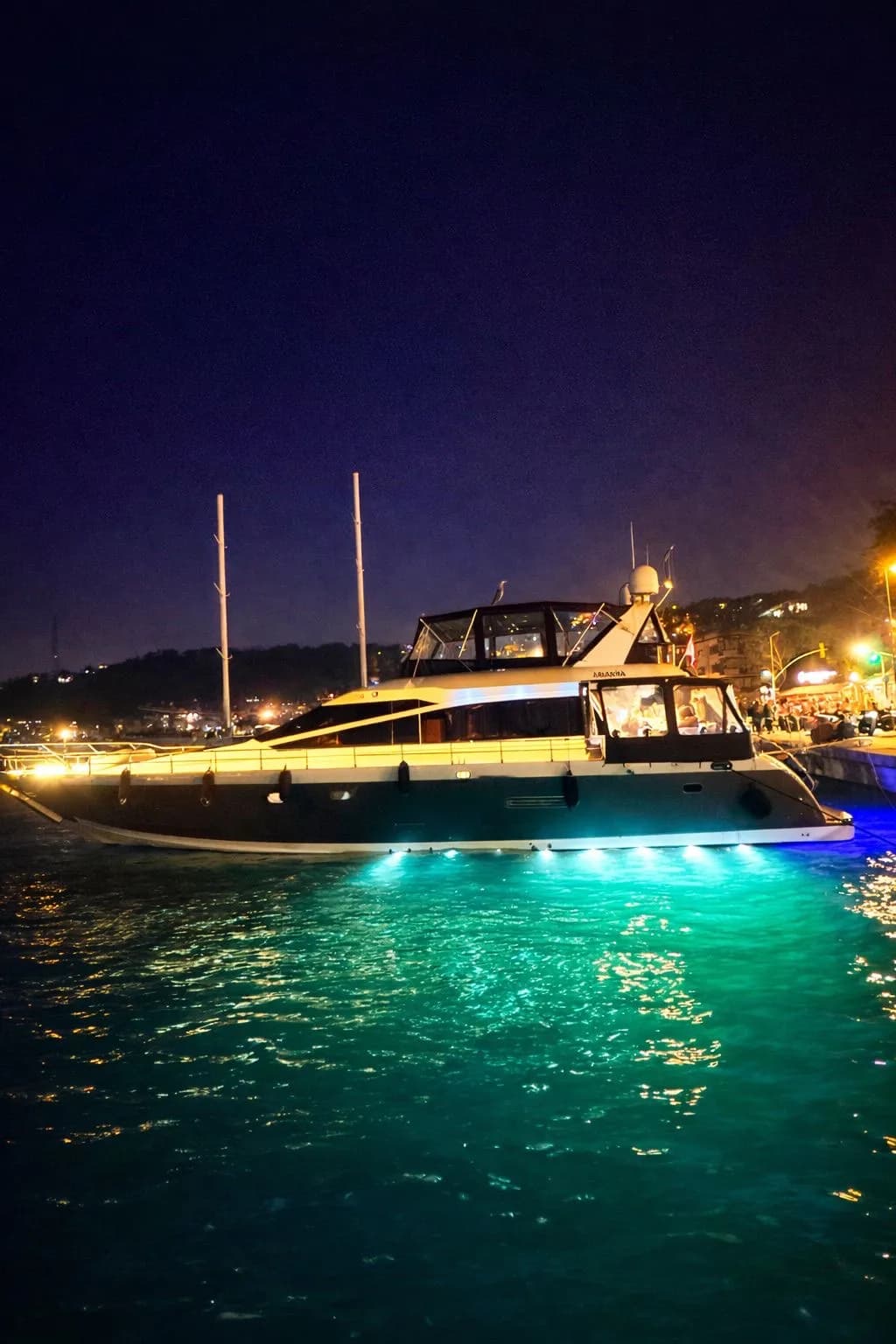 Arianna - Motor Yacht | İstanbul