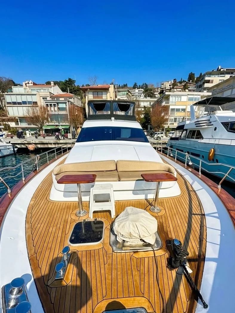 Arianna - Motor Yacht | İstanbul