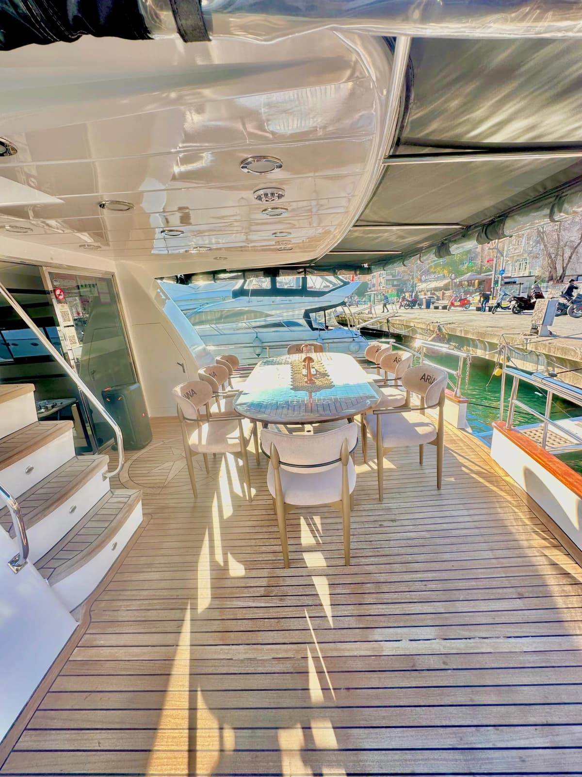 Arianna - Motor Yacht | İstanbul