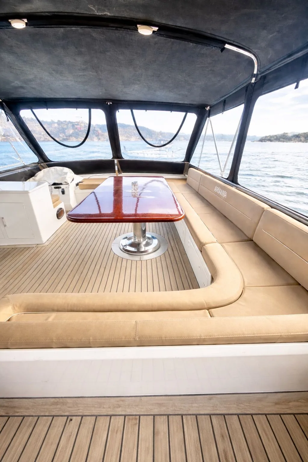 Arianna - Motor Yacht | İstanbul