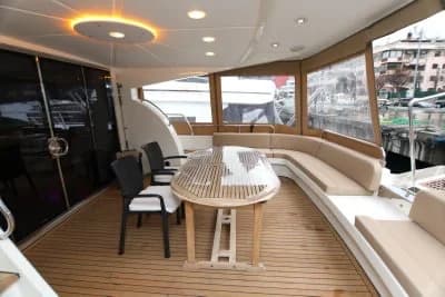 Cansever 2 - Motor Yacht | İstanbul