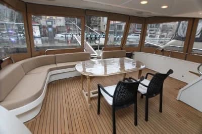 Cansever 2 - Motor Yacht | İstanbul