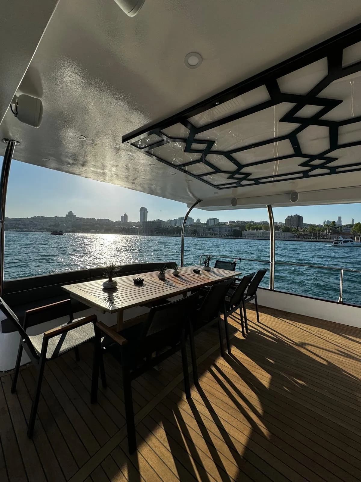Crystal - Motor Yacht | İstanbul