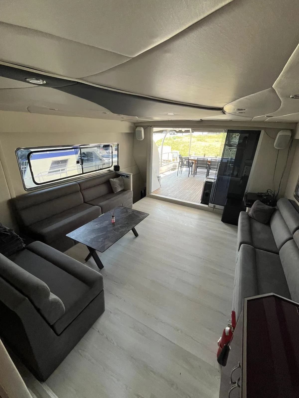 Crystal - Motor Yacht | İstanbul