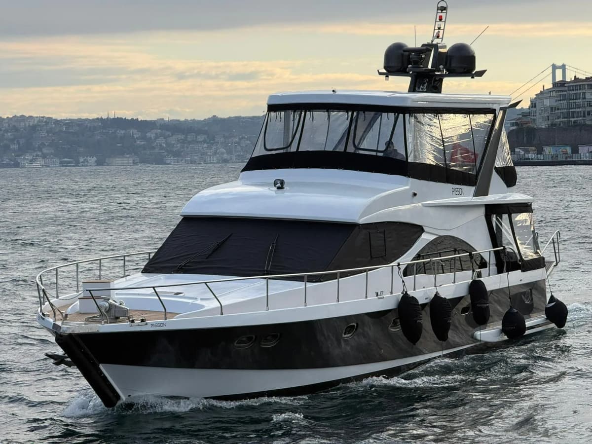 Passion - Motor Yacht | İstanbul