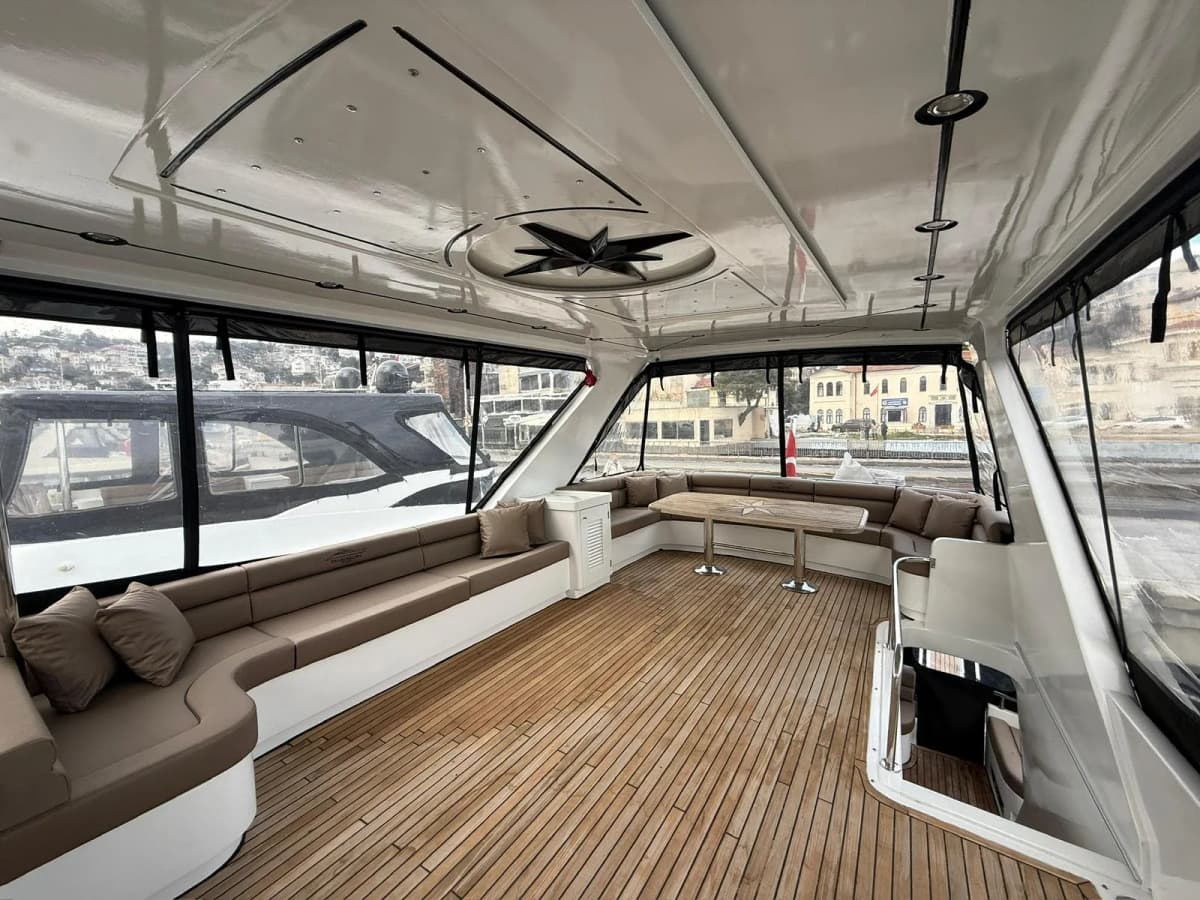 Passion - Motor Yacht | İstanbul