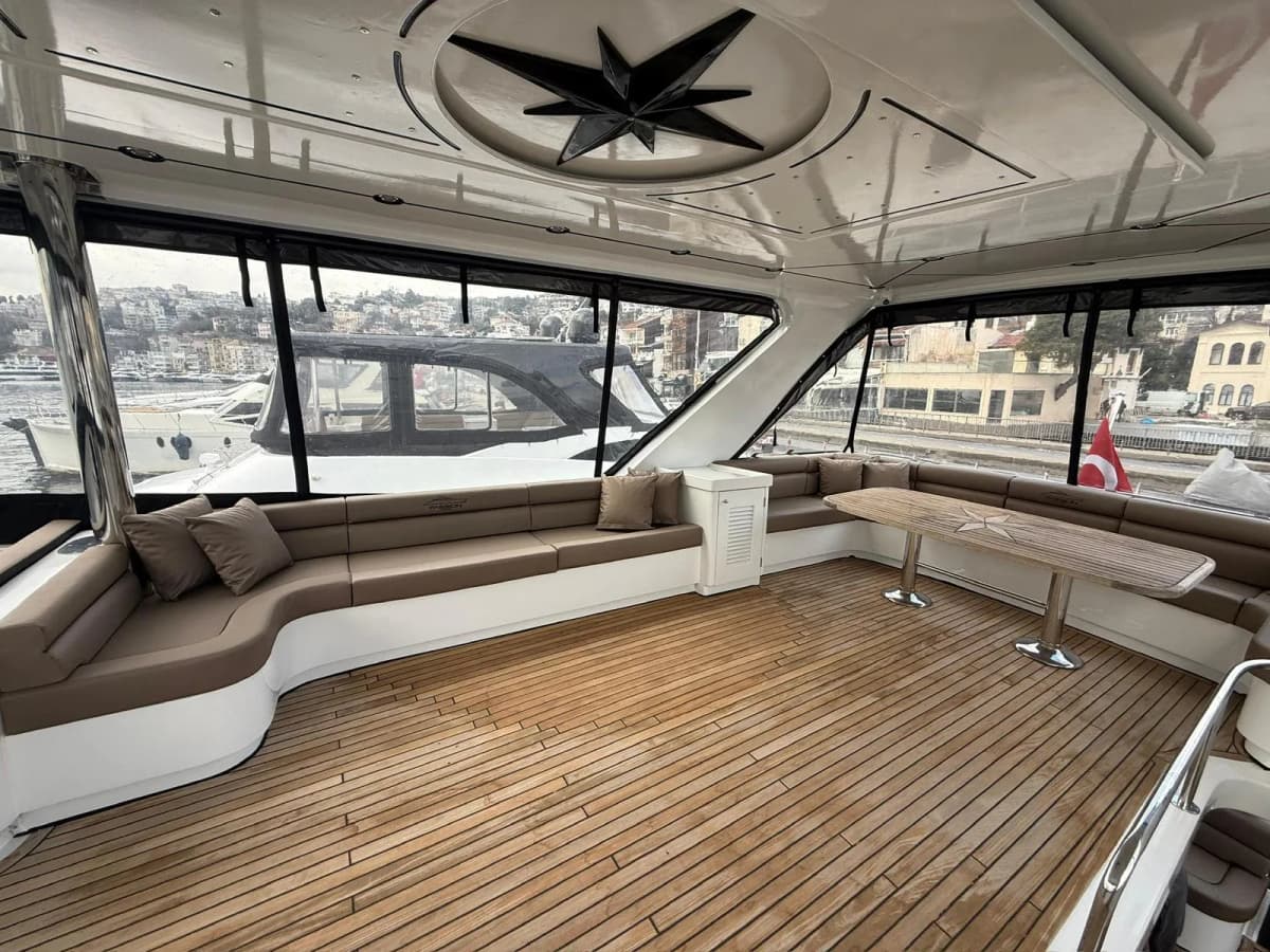 Passion - Motor Yacht | İstanbul