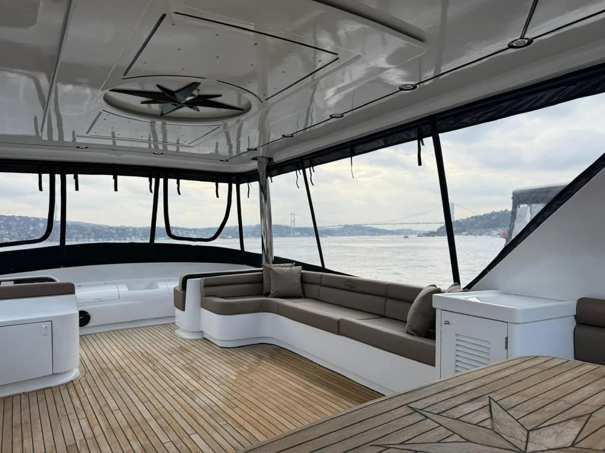 Passion - Motor Yacht | İstanbul