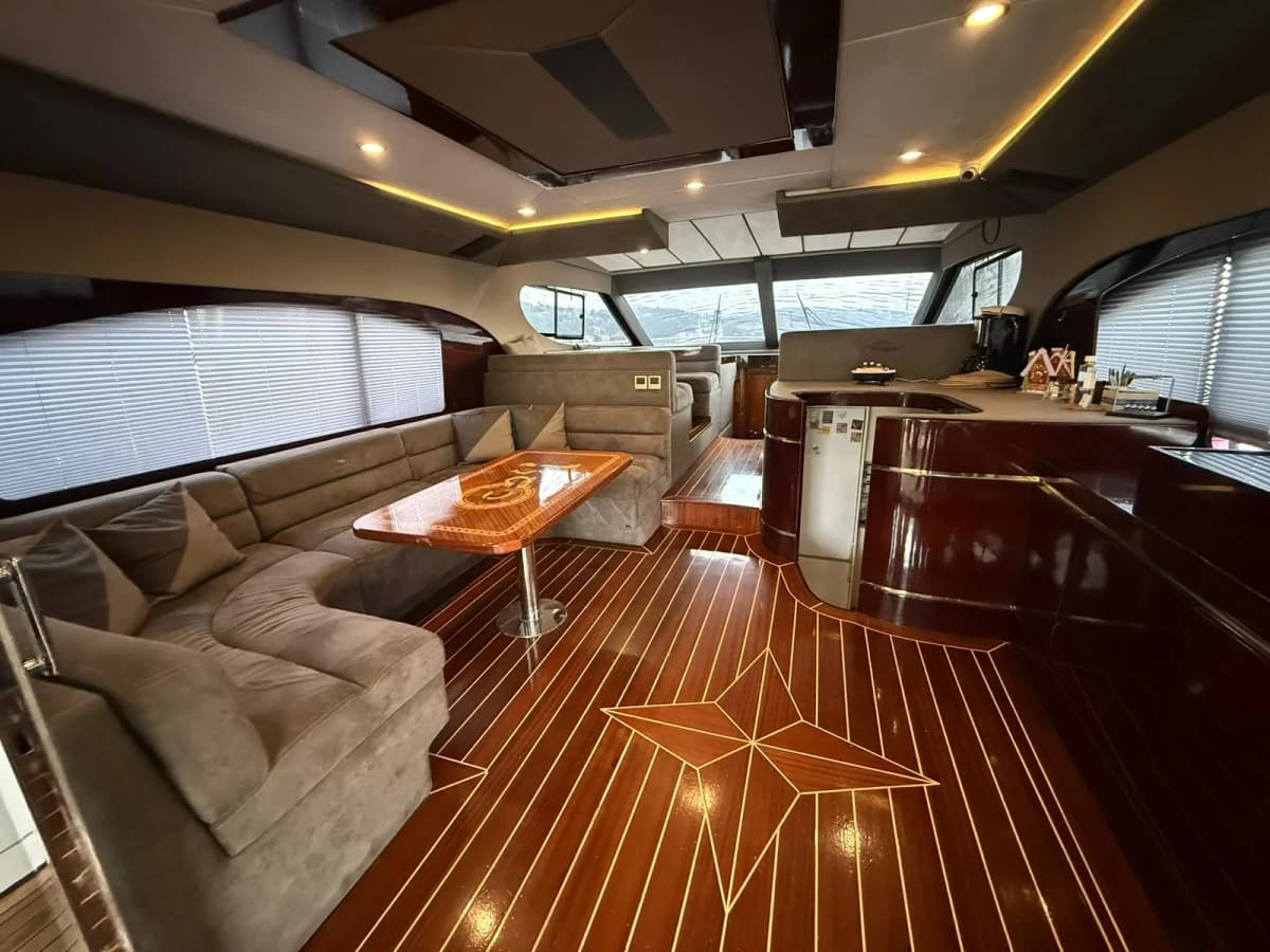 Passion - Motor Yacht | İstanbul