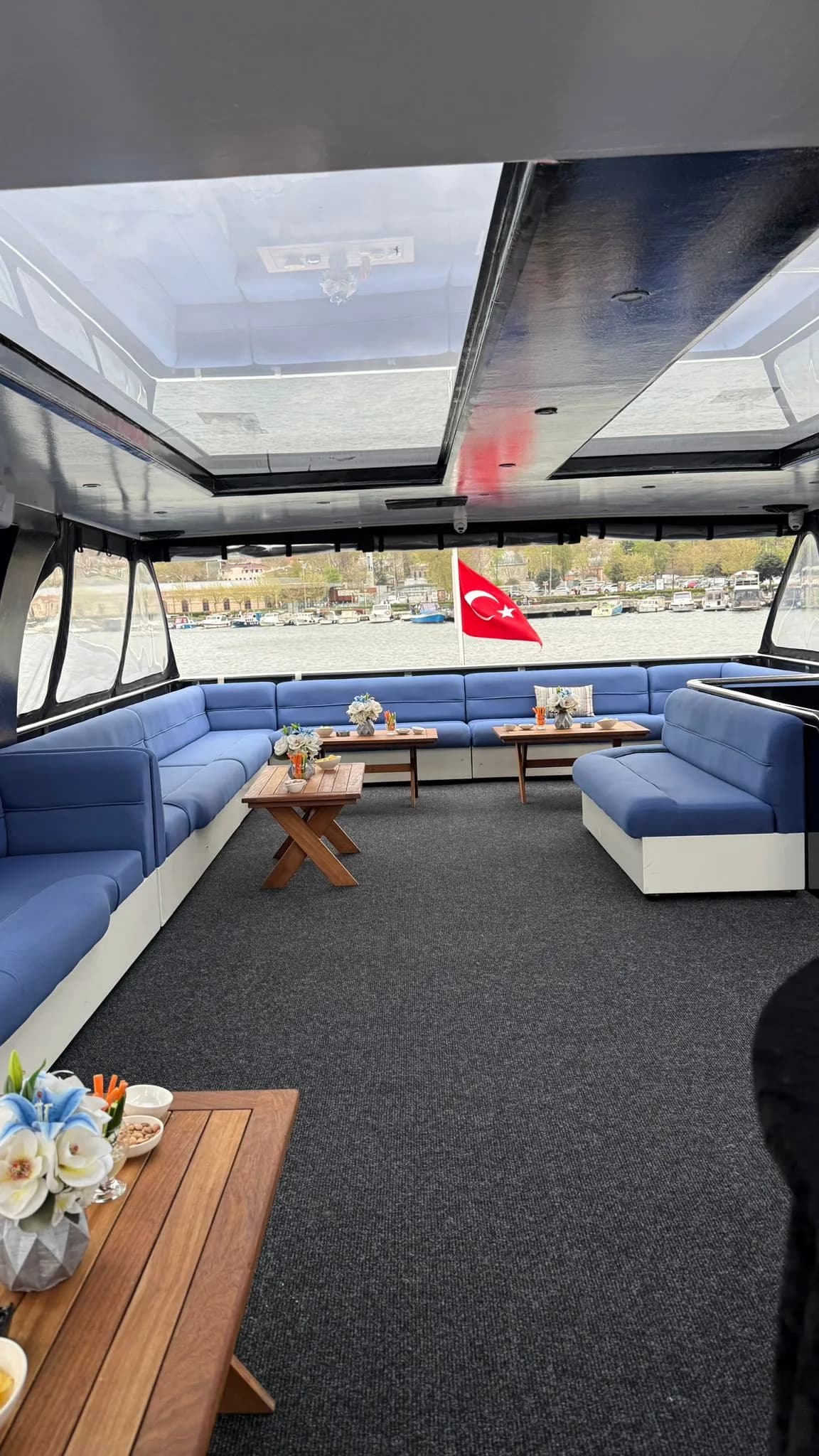 Star Bosphorus - Motor Yacht | İstanbul
