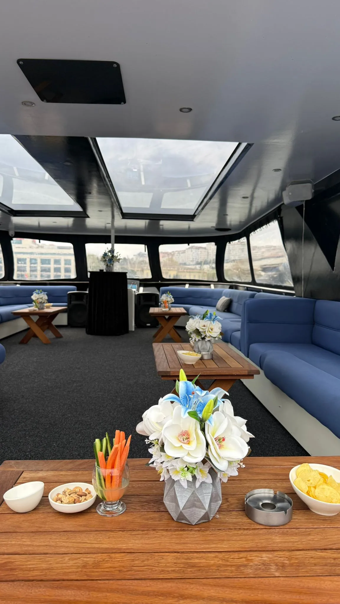 Star Bosphorus - Motor Yacht | İstanbul